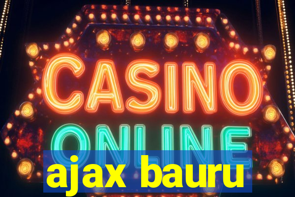 ajax bauru